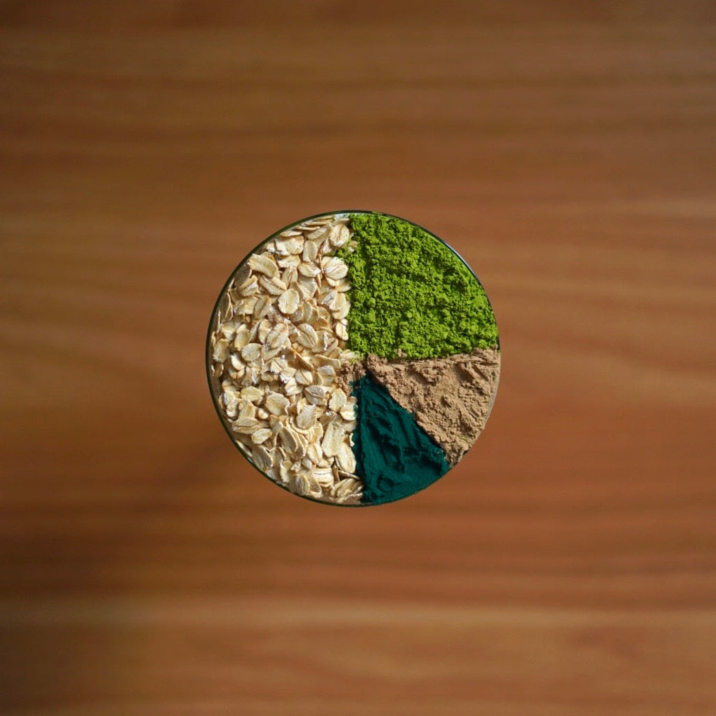 Elevate - Organic Matcha Super Latte