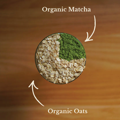 Focus - Organic Matcha Latte